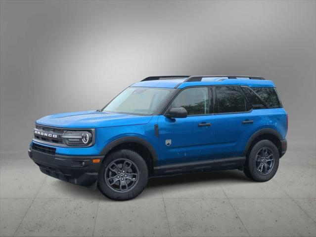 2022 Ford Bronco Sport