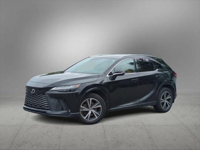 2023 Lexus Rx 350