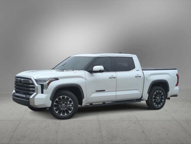 2024 Toyota Tundra Hybrid