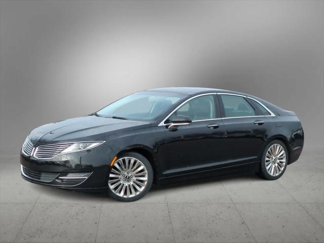 2016 Lincoln MKZ