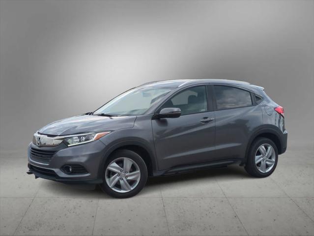 2020 Honda HR-V