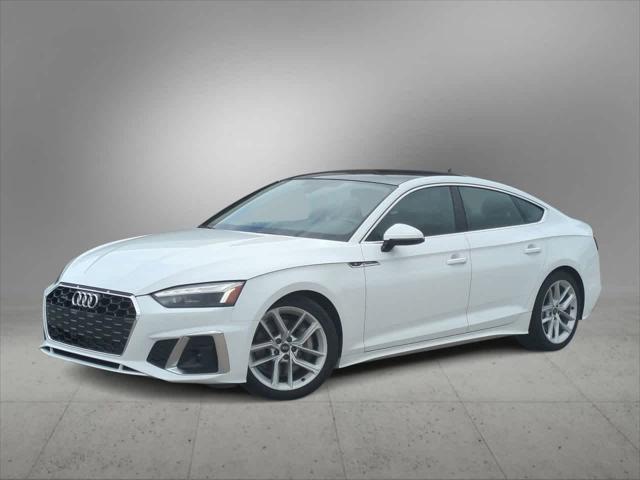 2024 Audi A5 Sportback