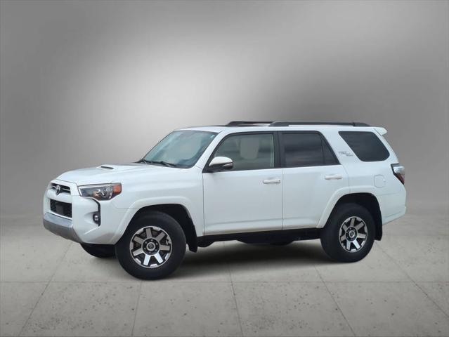 2022 Toyota 4runner