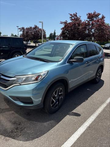 2016 Honda CR-V