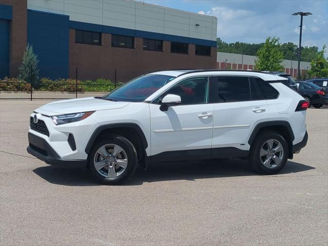 2024 Toyota Rav4 Hybrid