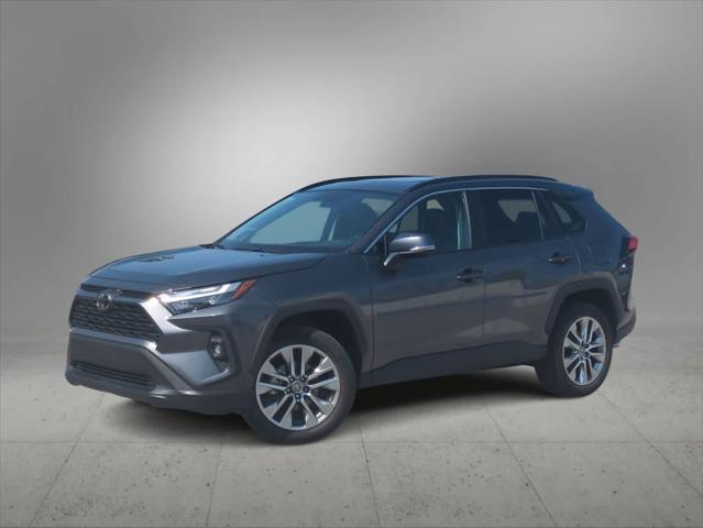 2022 Toyota RAV4