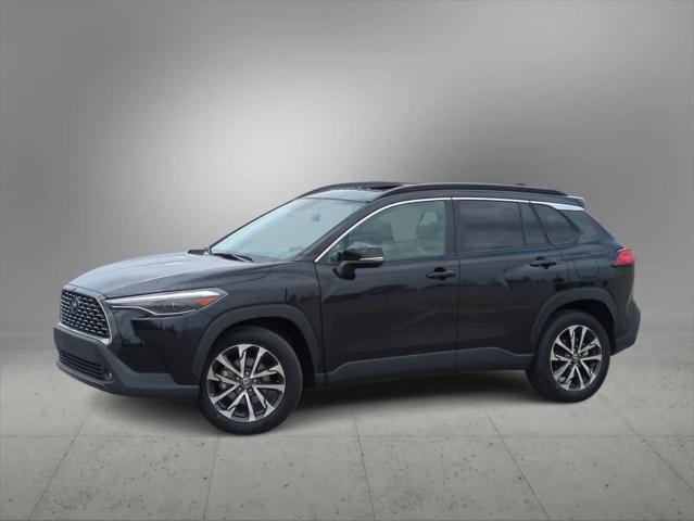 2024 Toyota Corolla Cross