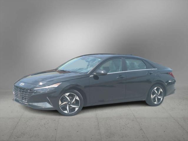2023 Hyundai Elantra