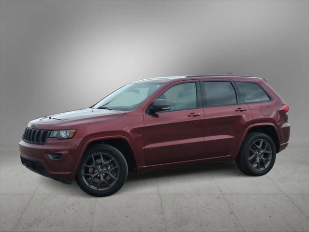 2021 Jeep Grand Cherokee