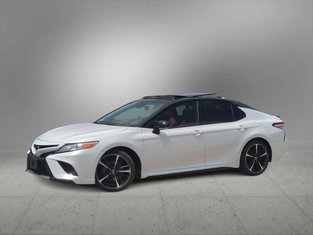 2020 Toyota Camry