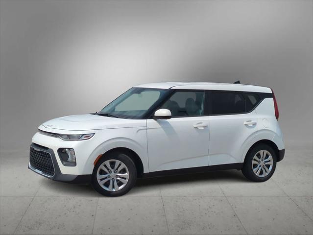 2022 Kia SOUL