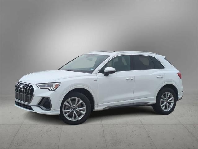 2024 Audi Q3