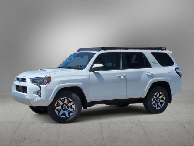 2021 Toyota 4runner