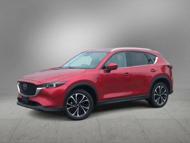 2023 Mazda CX-5