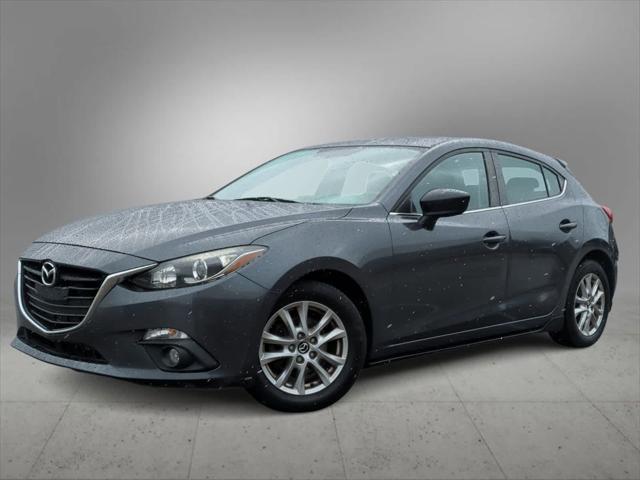 2016 Mazda Mazda3