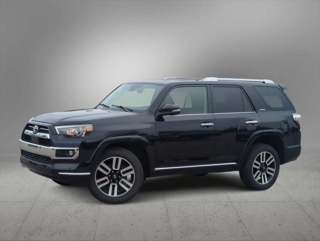 2022 Toyota 4runner