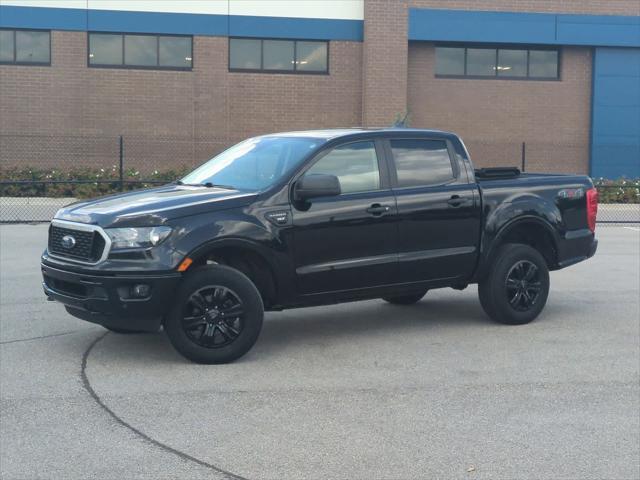 2019 Ford Ranger