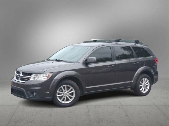 2018 Dodge Journey