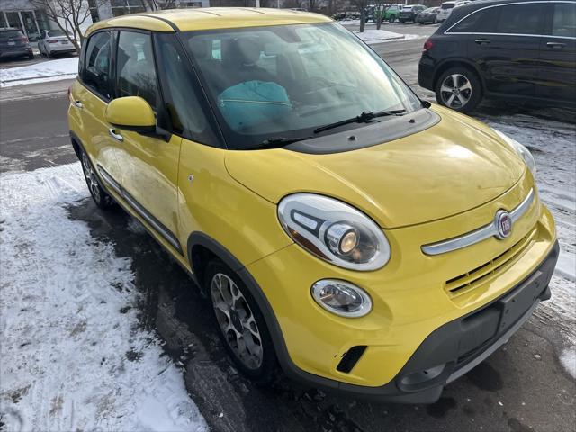 2014 Fiat 500L