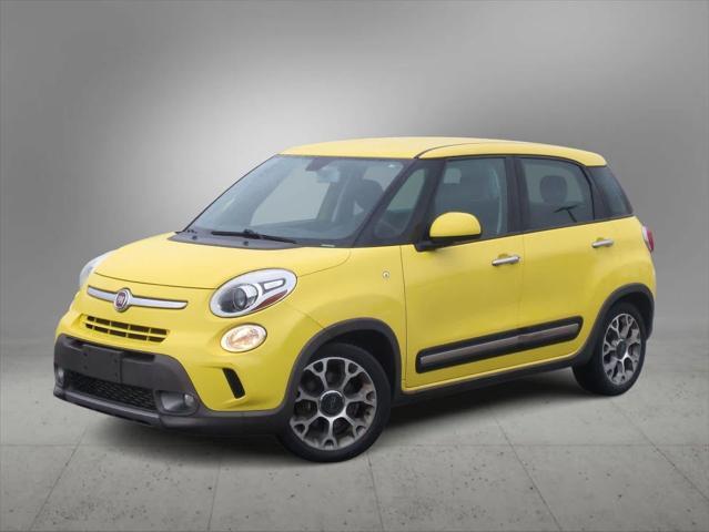 2014 Fiat 500L