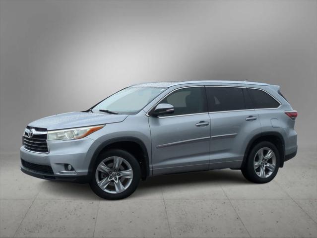 2016 Toyota Highlander