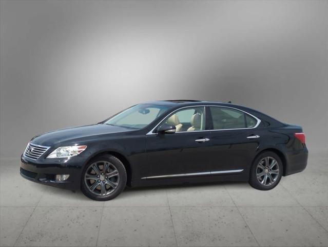 2012 Lexus Ls 460