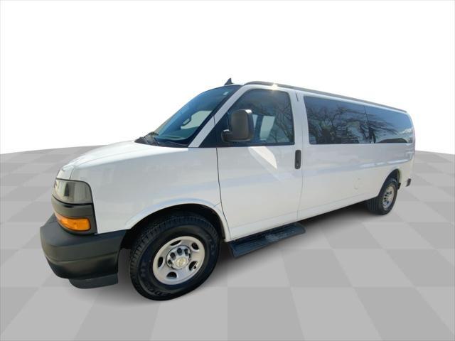 2022 Chevrolet Express 3500