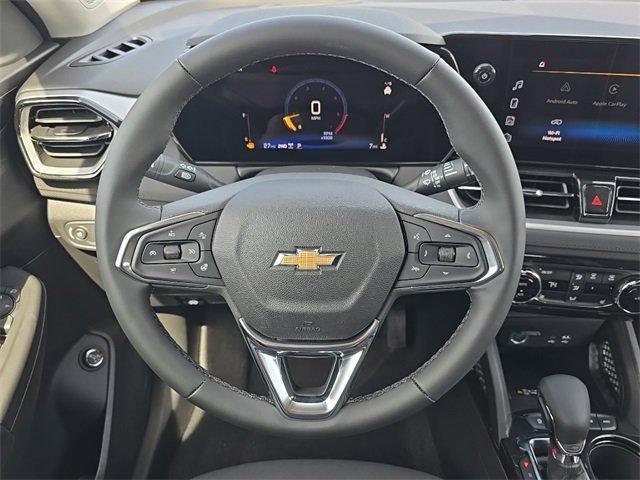 Photo of 2026 Green Chevrolet Trailblazer