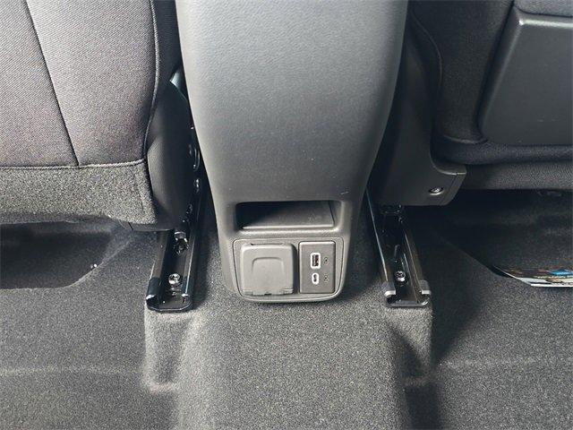 Photo of 2026 Green Chevrolet Trailblazer