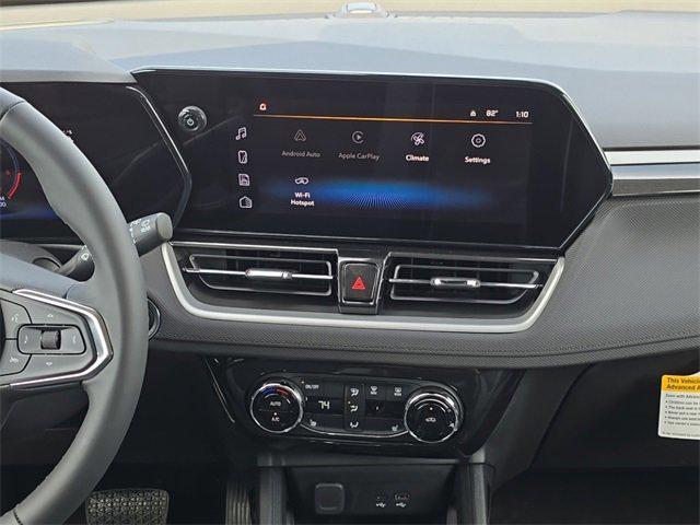 Photo of 2026 Green Chevrolet Trailblazer