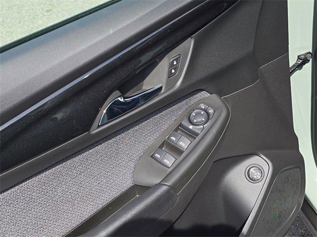 Photo of 2026 Green Chevrolet Trailblazer