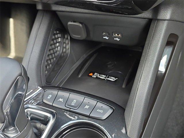 Photo of 2026 Green Chevrolet Trailblazer