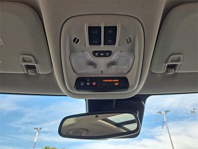 Photo of 2026 Green Chevrolet Trailblazer