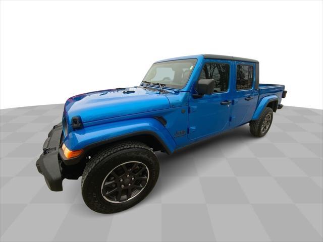 2021 Jeep Gladiator