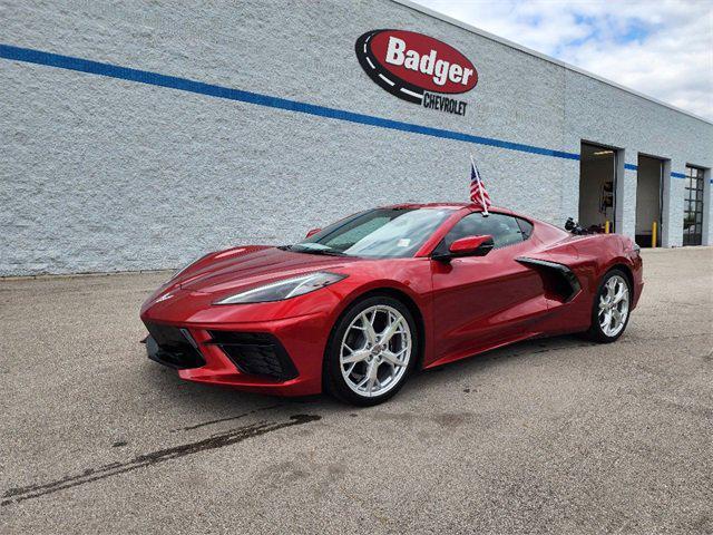 2022 Chevrolet Corvette