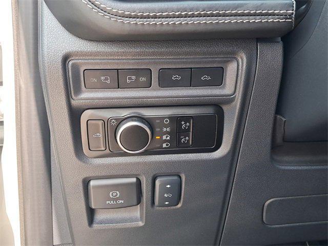Photo of 2023 White Ford F-150 Lightning