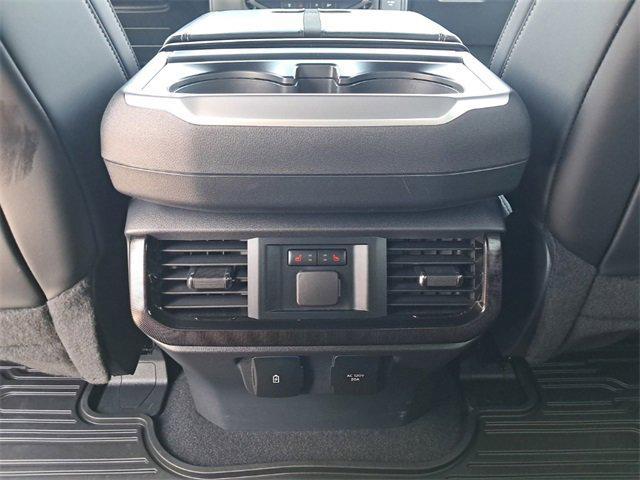 Photo of 2023 White Ford F-150 Lightning