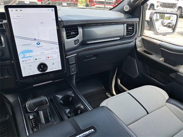 Photo of 2023 White Ford F-150 Lightning