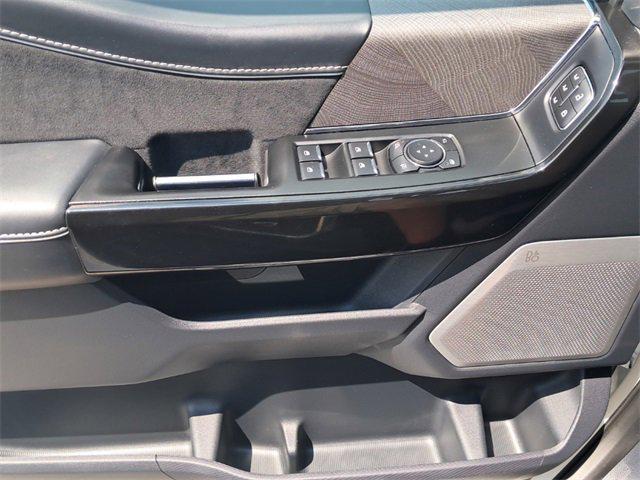 Photo of 2023 White Ford F-150 Lightning
