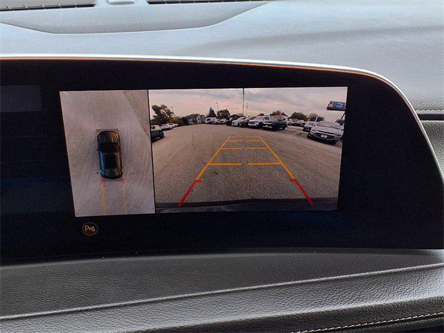 Photo of 2025 Black Cadillac XT4