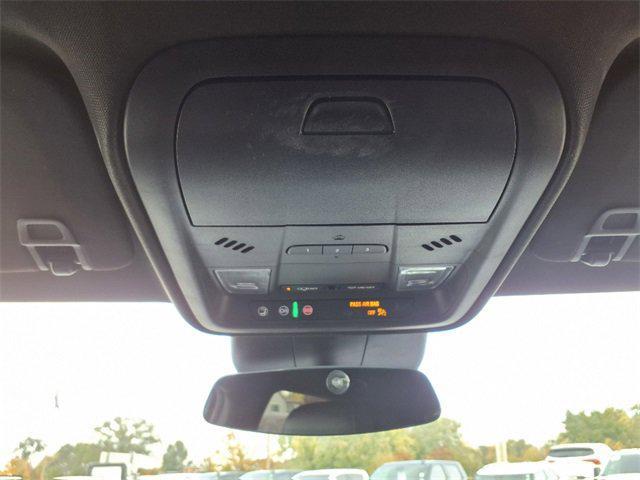Photo of 2025 Black Cadillac XT4