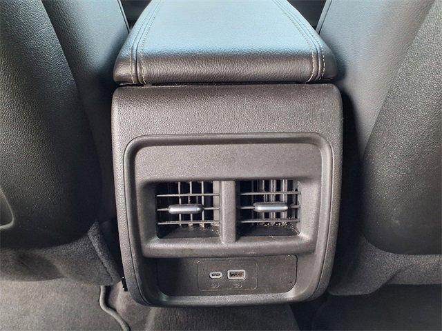 Photo of 2025 Black Cadillac XT4