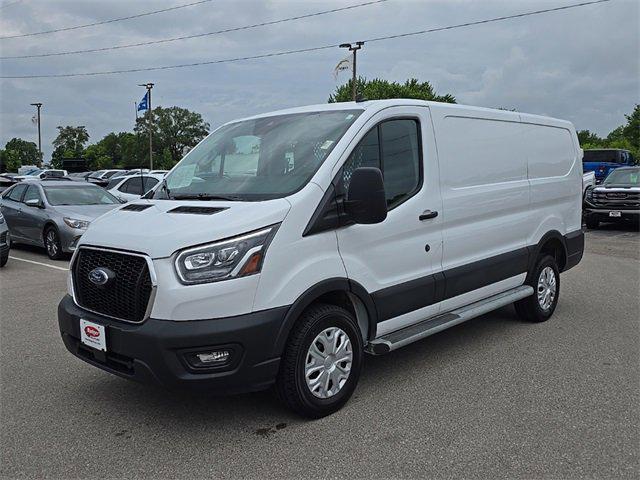 2023 Ford Transit-250