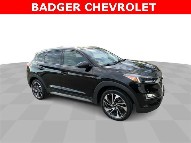 2021 Hyundai Tucson