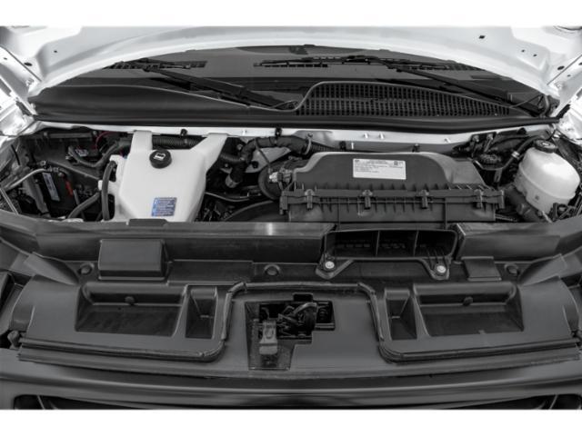 Photo of 2024 White GMC Savana 2500