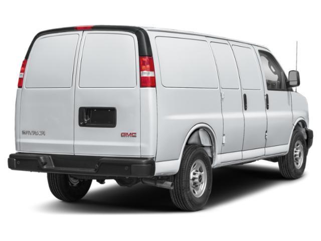 Photo of 2024 White GMC Savana 2500