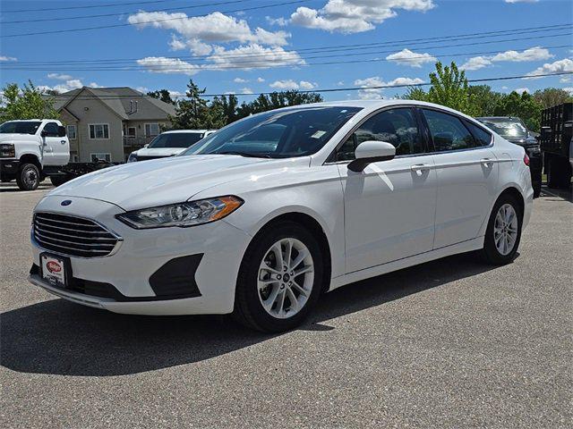 2020 Ford Fusion