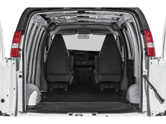 Photo of 2024 White GMC Savana 2500