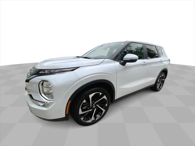 2024 Mitsubishi Outlander