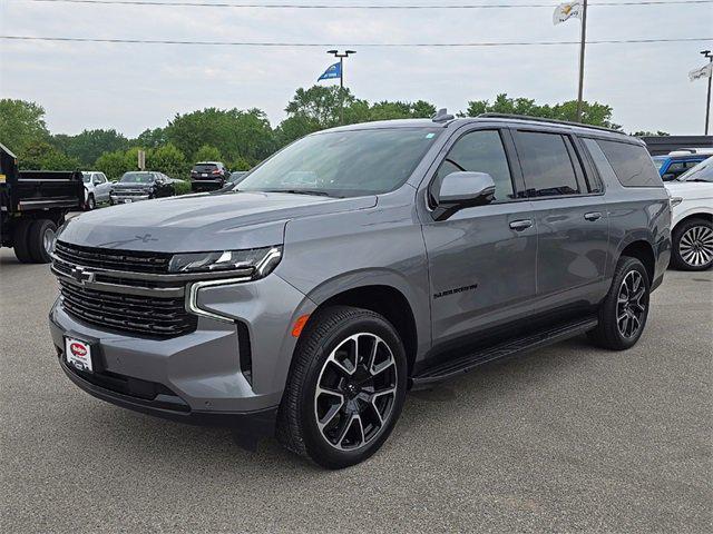 2022 Chevrolet Suburban